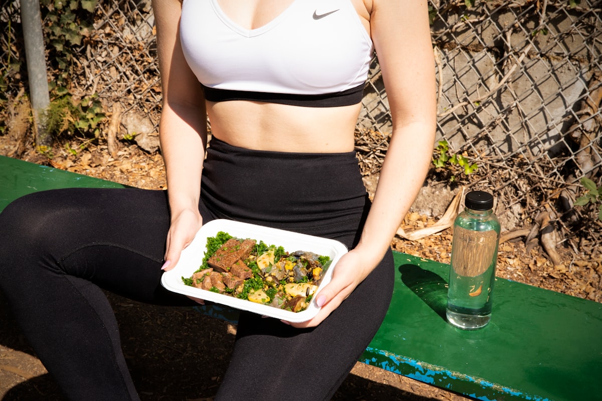 Fitness und Ernährung